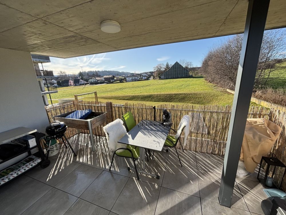 Joli 3.5 pièces lumineux et moderne, au calme, proche des commerces - Bild 9