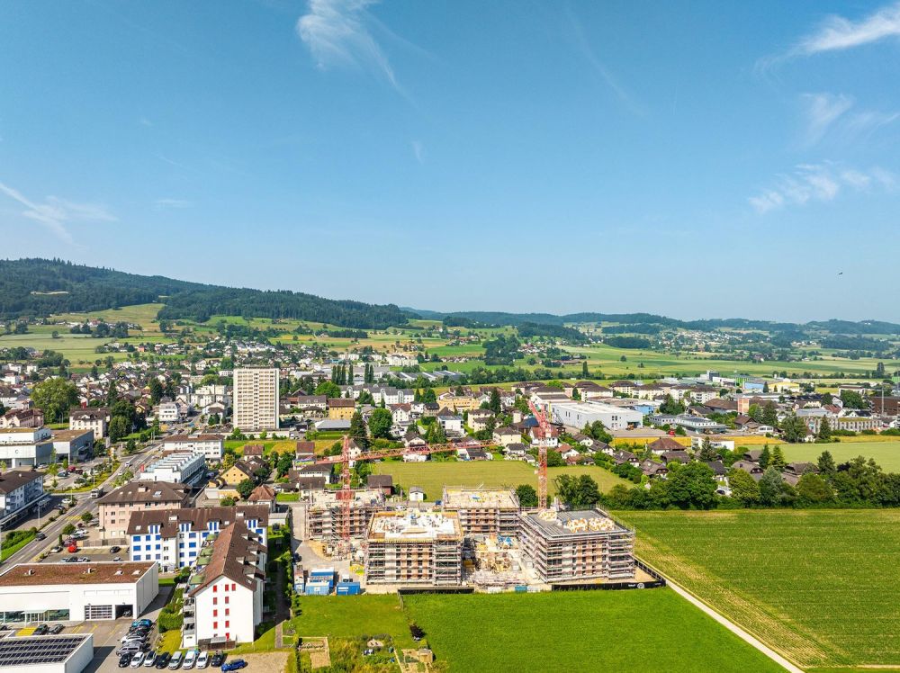 Attraktive Neubauwohnung im Minergie-P-Standard - Bild 3