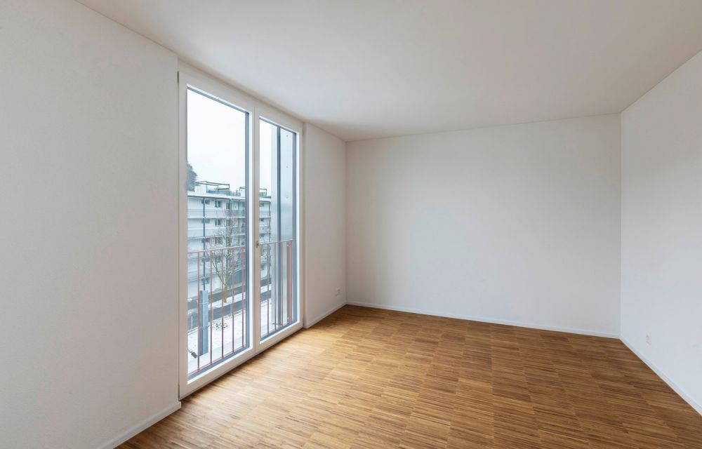 Nachmieter gesucht. Wunderschöne Neubauwohnung Q34 in Burgdorf - Zimmer