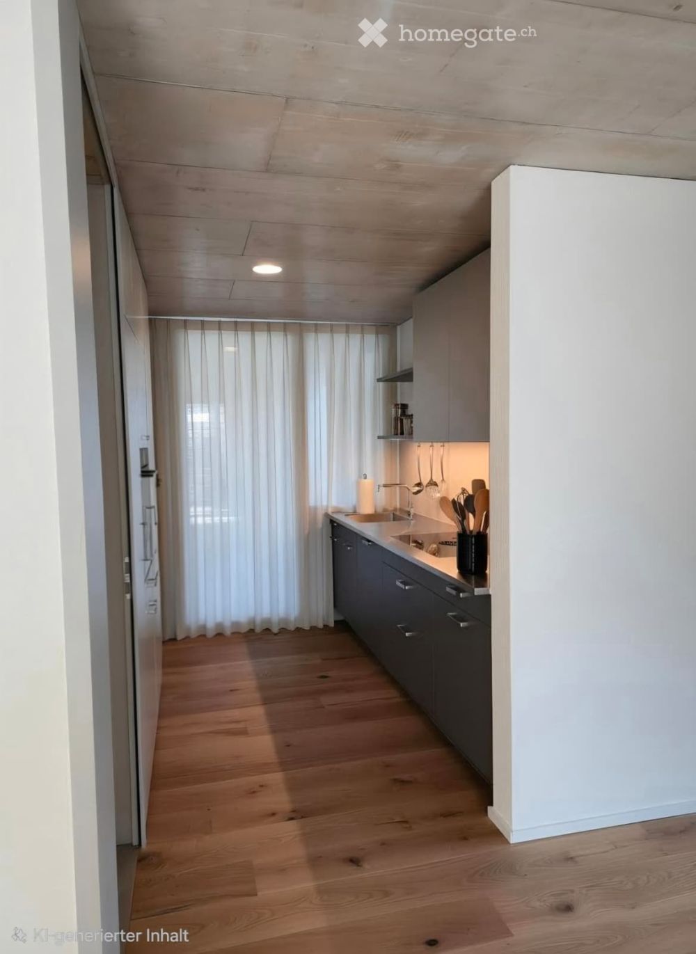 Moderne 4.5-Zimmer-Neubau-Wohnung in Wohlen AG - Bild 7