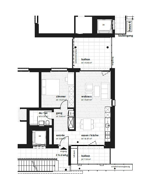 Neubau - an toller Lage, modern und gut erschlossen - Bild 2
