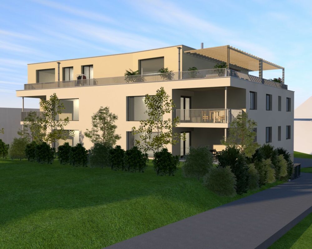 ARI-255 - Appartements de 4,5 pièces EST - rez-de-chaussée et 1er étage - surface à vivre de 132,40 m2 - Bild 1