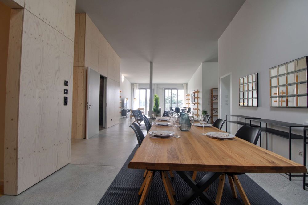 Coliving Moderne Alliant Intimité, Travail et Vie Partagée à Renens - Bild 13