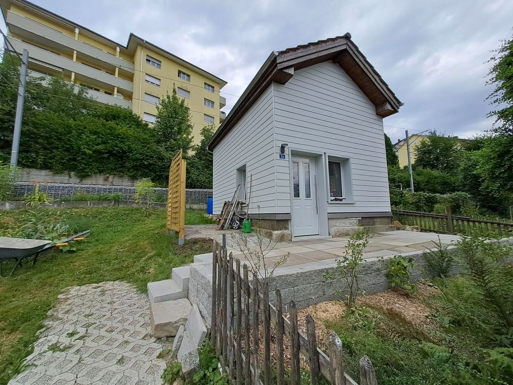 Eigenes kleines Haus "Tiny House" - Bild 2
