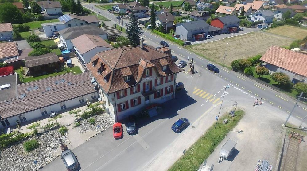 Wohnung am Bahnhof von Sugiez Murtensee - Bild 1