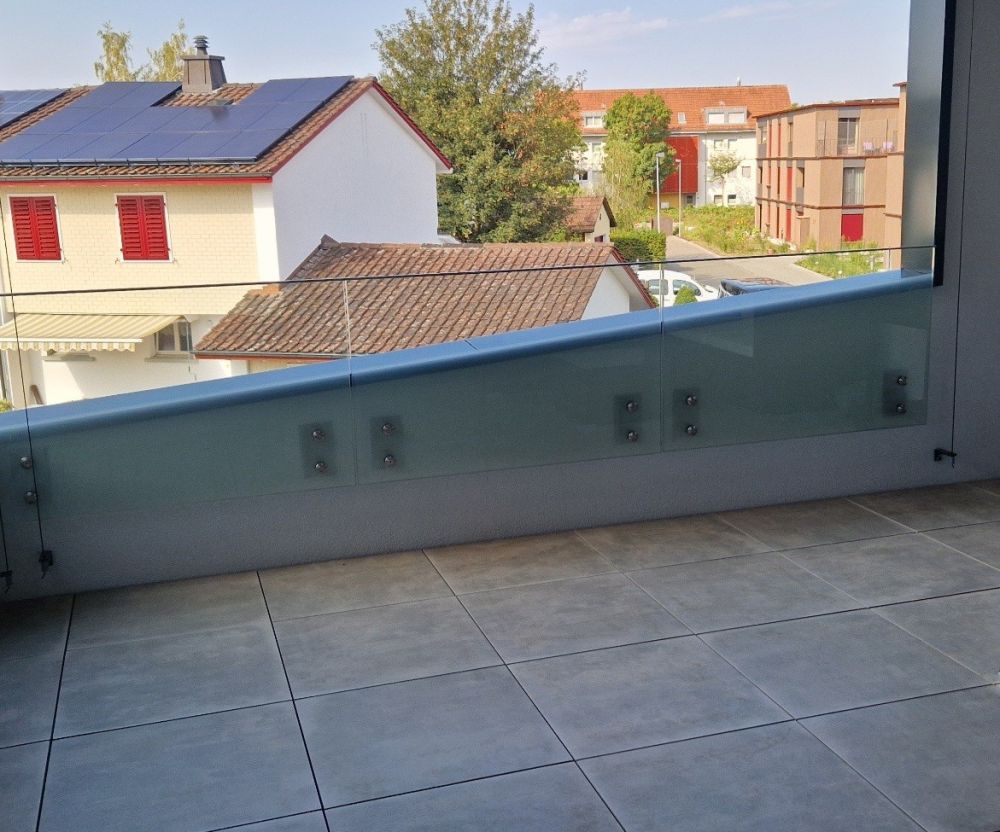Erstbezug - attraktive 3.5-Zimmer-Wohnung mit grosszügiger Terrasse - Bild 7