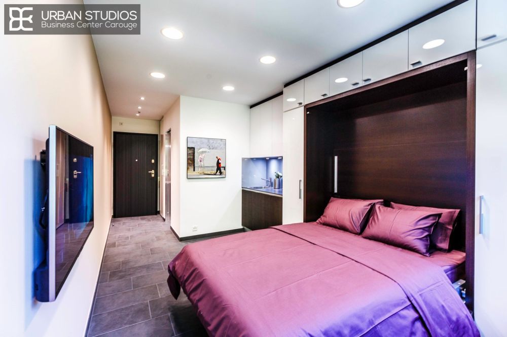Available immediately - equipped and furnished London style Live&Work Studios - Bild 5