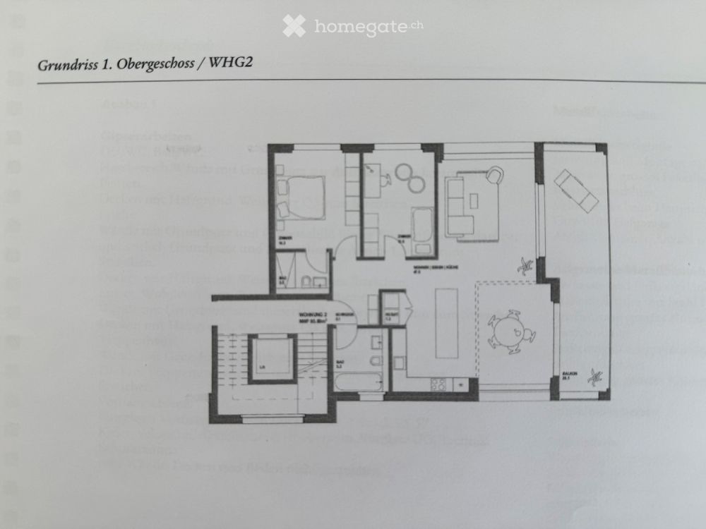 Erstbezug mit Wow-Effekt – dein neues Zuhause in Neuenkirch! - Bild 4