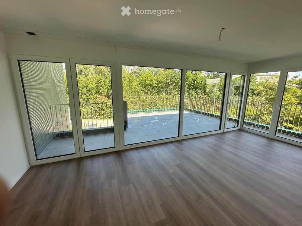 ERSTBEZUG Moderne 5.5-Zimmer-Neubau-Wohnung mit Minergie-Standard in Dammweg 35, 5610 Wohlen - Bild 13