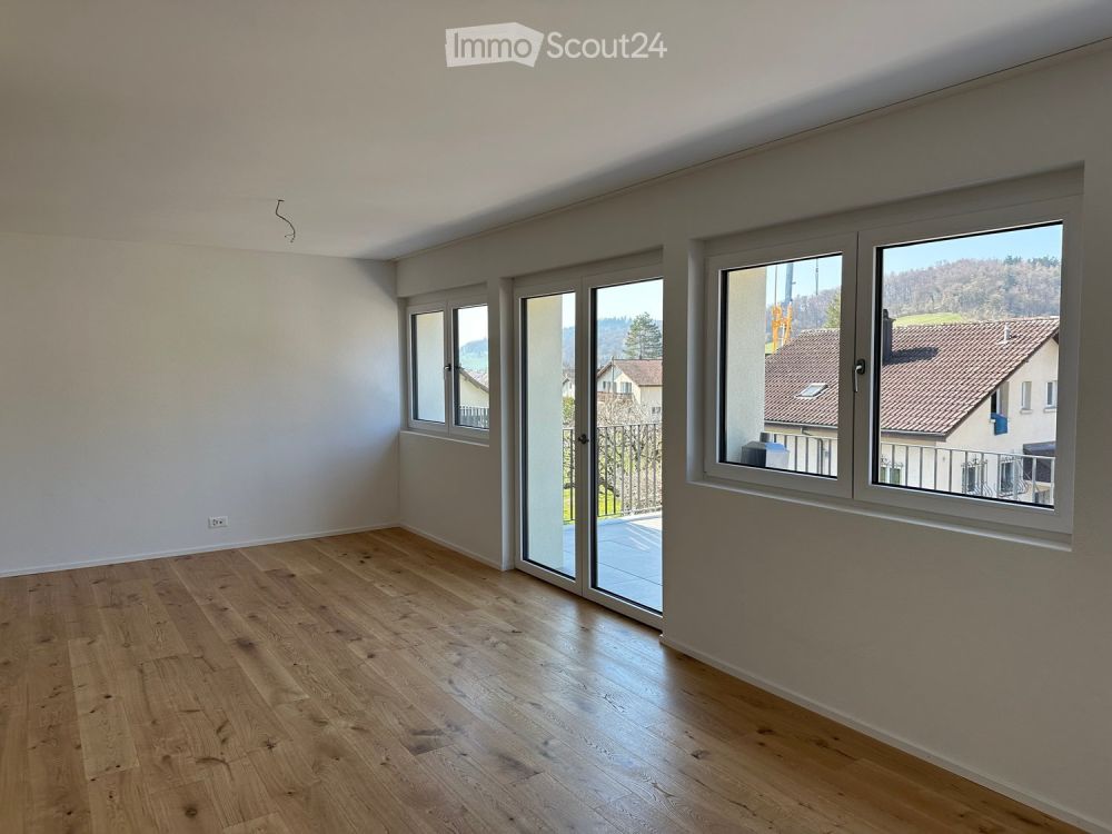 Moderne 4.5-Zimmer-Neubau-Wohnung in Erlinsbach - Bild 4
