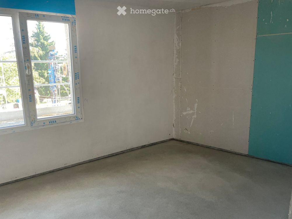 Appartement neuf lumineux de 3,5 pièces à Massonnens avec balcon et jardin - Bild 5