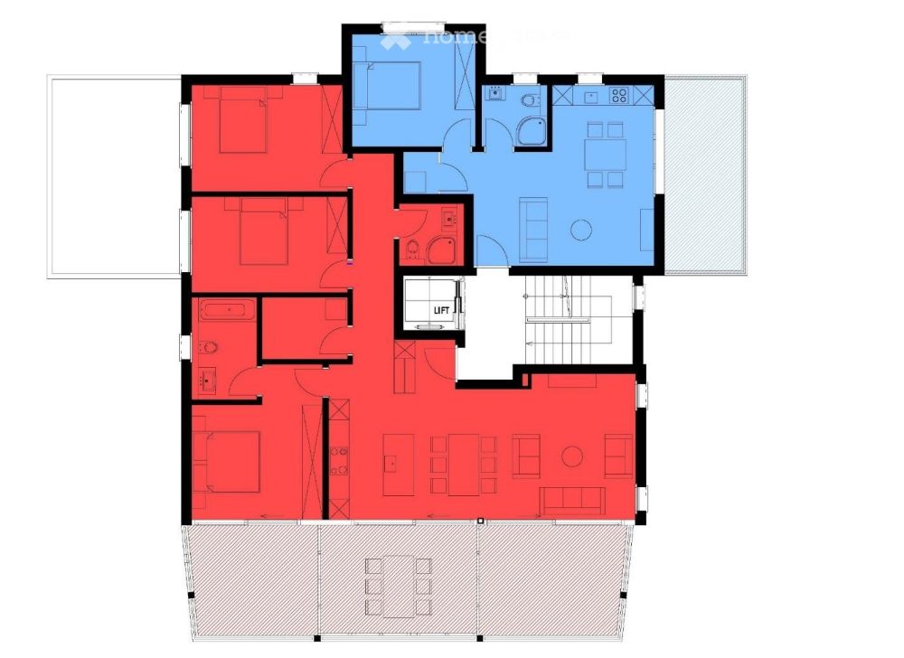 Moderne 4.5-Zimmer Wohnung in Brunnen - Bild 5
