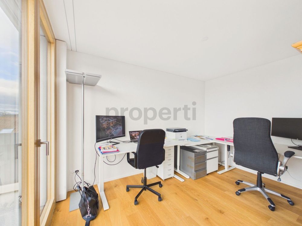 Moderne 5.5-Zimmer-Wohnung mit grosser Terrasse in Künten - Image 8