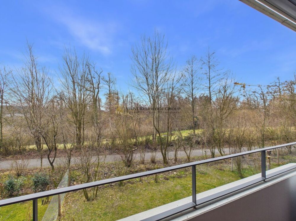 Helle 3.5-Zimmer-Traumwohnung mit Balkon in Cham - Bild 12