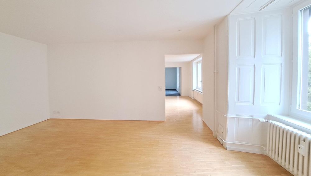 5.5-Zimmer-Wohnung - Erstbezug nach Renovation - Bild 11