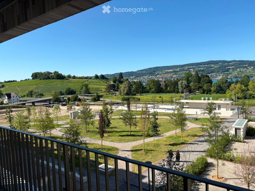 Erstbezug 3.5-Zimmer-Wohnung mit Seeblick in Au ZH – Neubau 2026 - Bild 11
