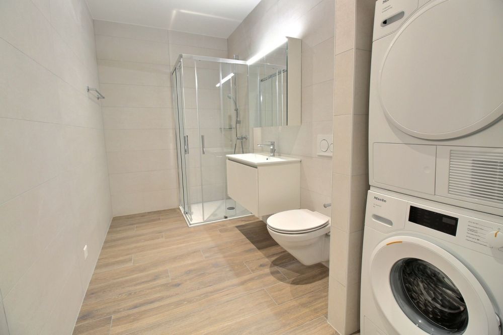 2.5 pièces lumineux à Marly ! - Salle de bain