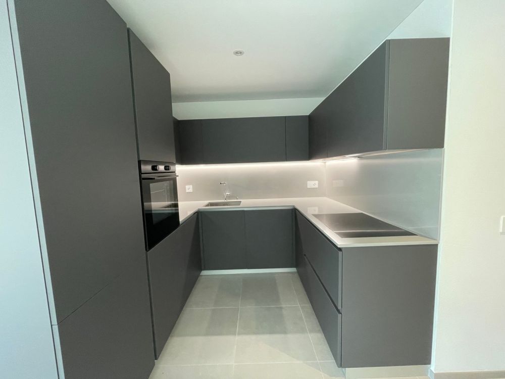 NUOVO appartamento di 3 locali in 1.a LOCAZIONE con giardino privato! - Bild 1
