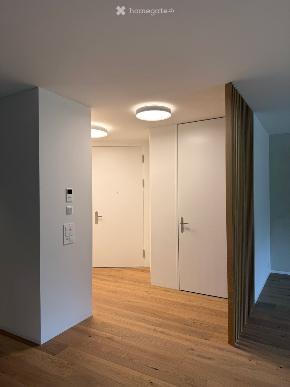 Moderne 3.5-Zimmer-Attikawohnung mit Bergblick in Obernau - Bild 4