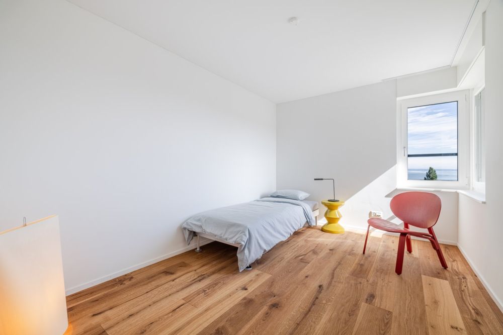 Se(e)nsationelle Aussicht! Ihr exklusives Zuhause über dem Bodensee im Swissair Tower II - Bild 5