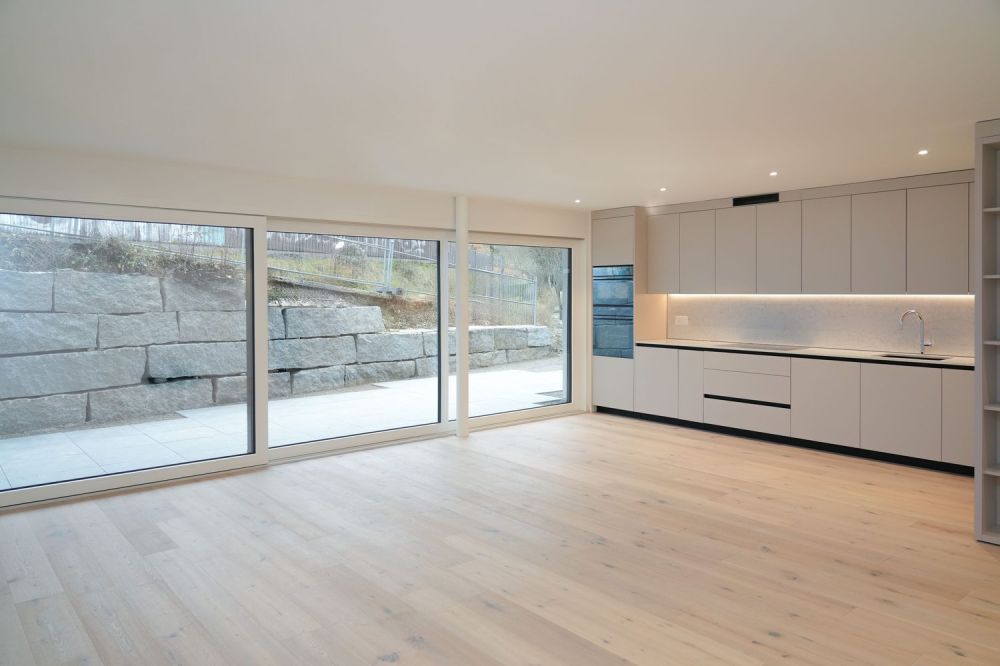 Moderne 4.5-Zi-Wohnung mit Terrasse in Grenchen - Bild 1