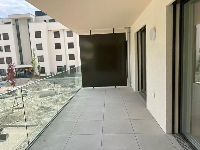 Très joli appartement de 2.5 pièces au 1er étage avec grand balcon - J104 - Appartement 2.5 pièces - image - 6