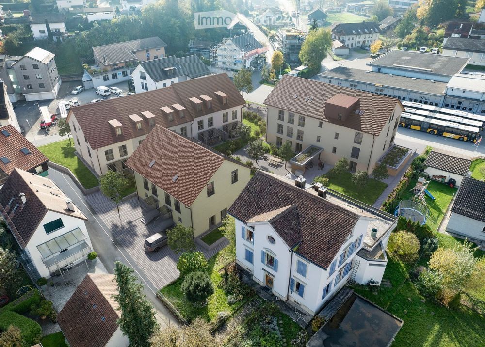 6.5-Zimmer-Reihen-Einfamilienhäuser an familienfreundlicher Lage - Bild 9