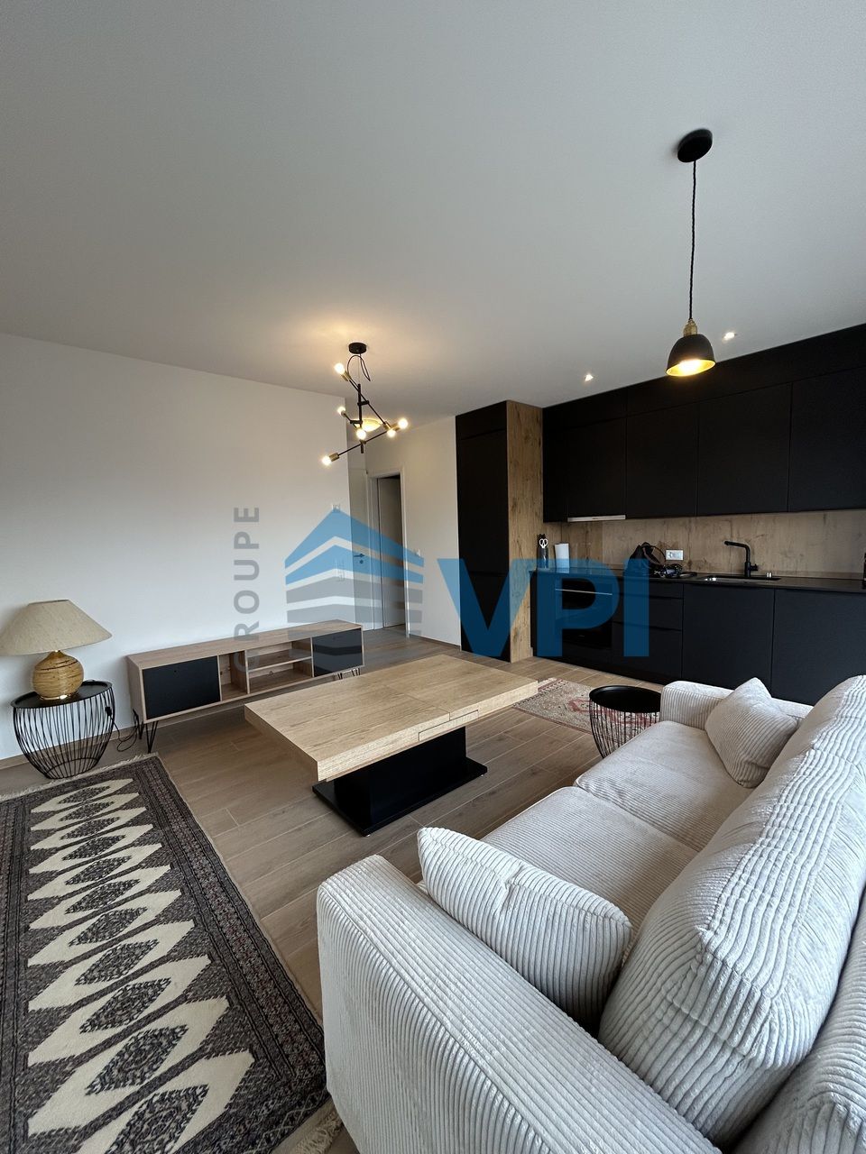 Magnifique 2.5 pièces meublé attique à Corsier Village - Bild 1