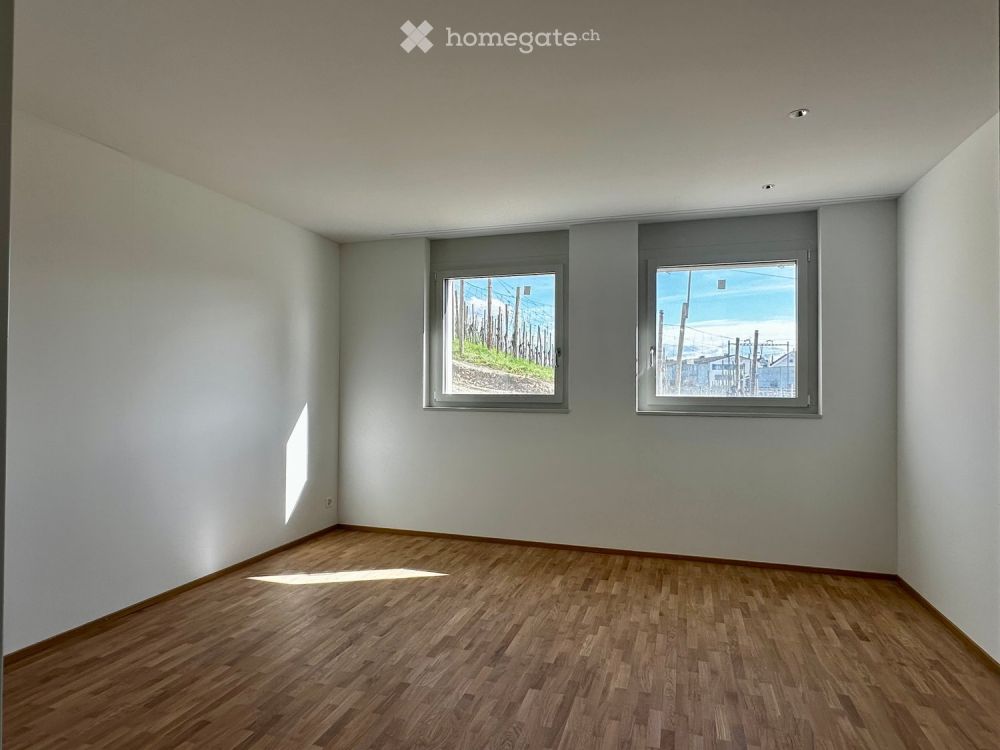 Exklusive 4.5 bis 5-Zimmer-Maisonettewohnung in einem 2-Fam. Haus mit einmaliger See- und Bergsicht - Bild 8
