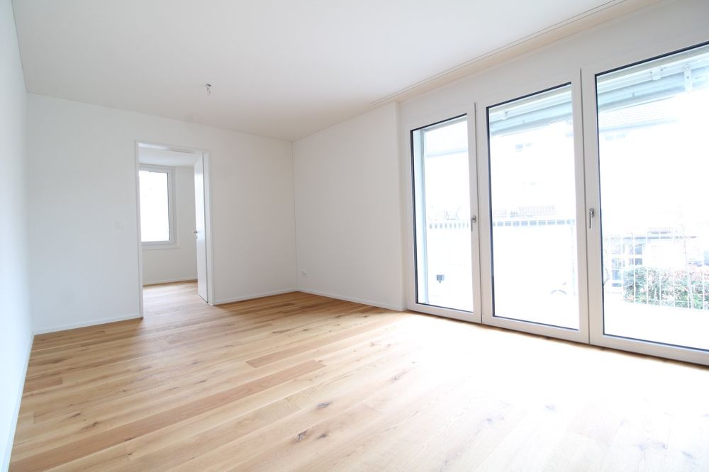 Moderne 2.5-Zimmer-Neubau-Wohnung mit Balkon in Rorschach - Bild 5