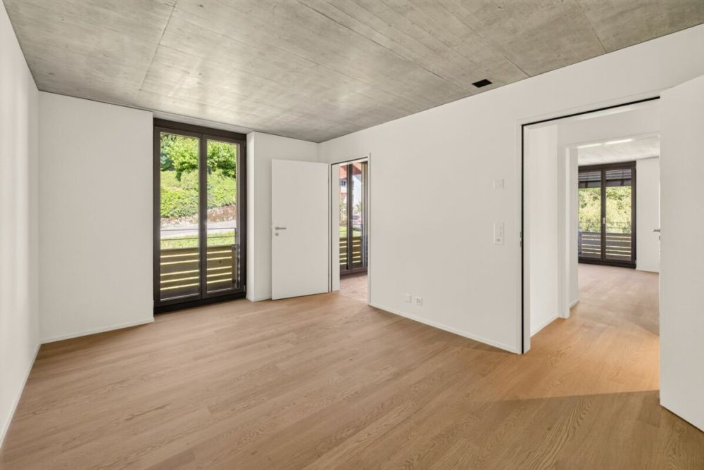 Erstbezug - 4.5 Zimmer-Wohnung - Überbauung Bawangs - Bild 7