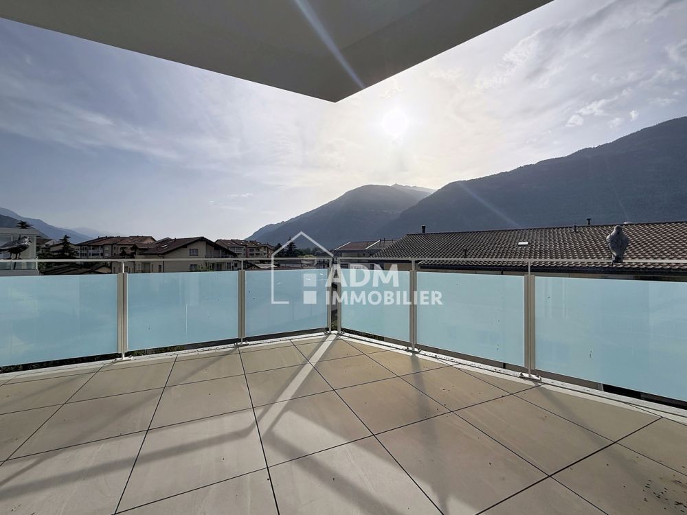 Superbe duplex de 3 pièces - Bild 8