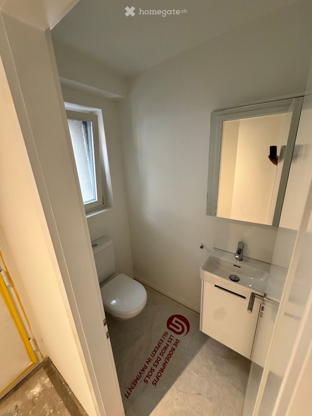 Erstvermietung nach umfassender Sanierung - Reiheneinfamilienhaus in Reinach BL - Bild 6