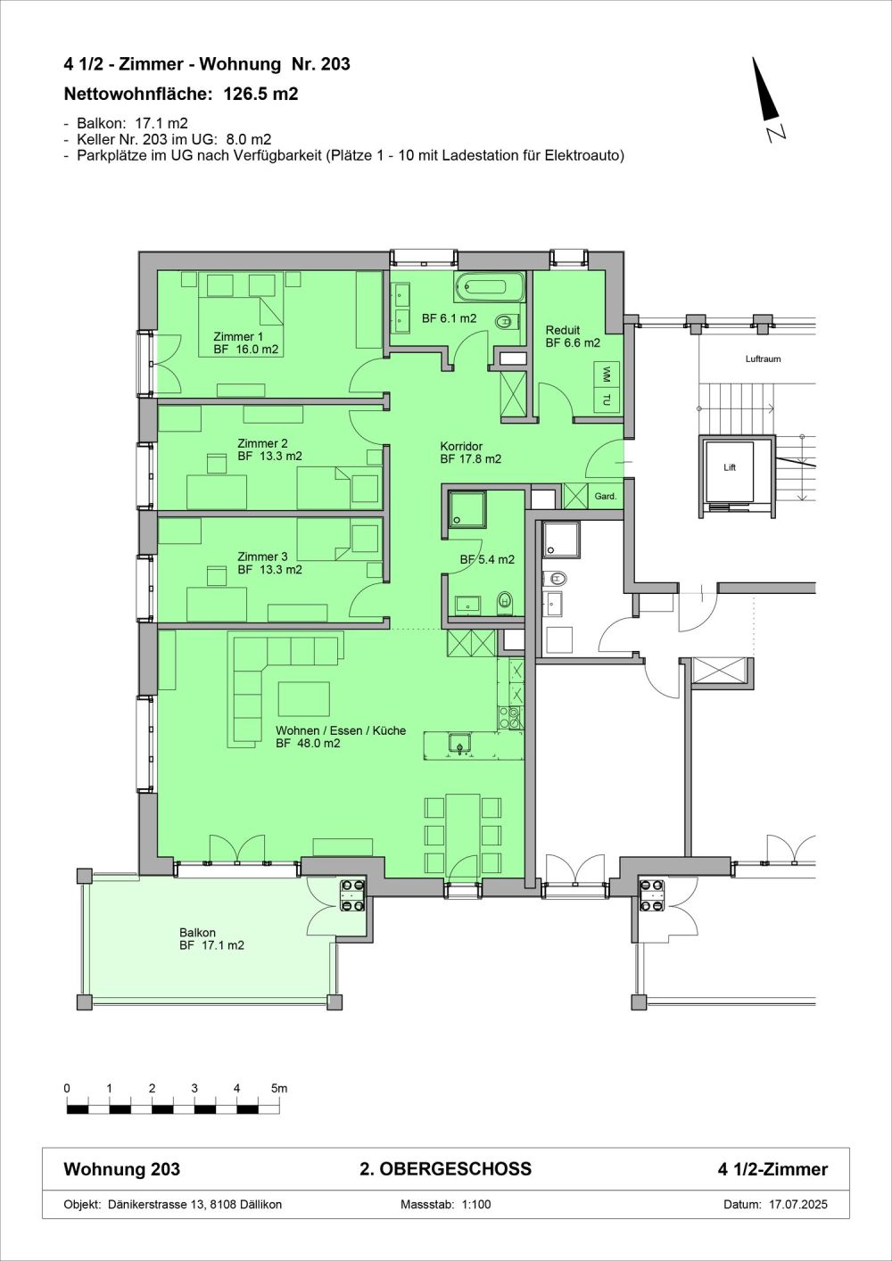 Neubau in Dällikon: Zeitgemässe Architektur trifft auf ländlichen Charme - Bild 5