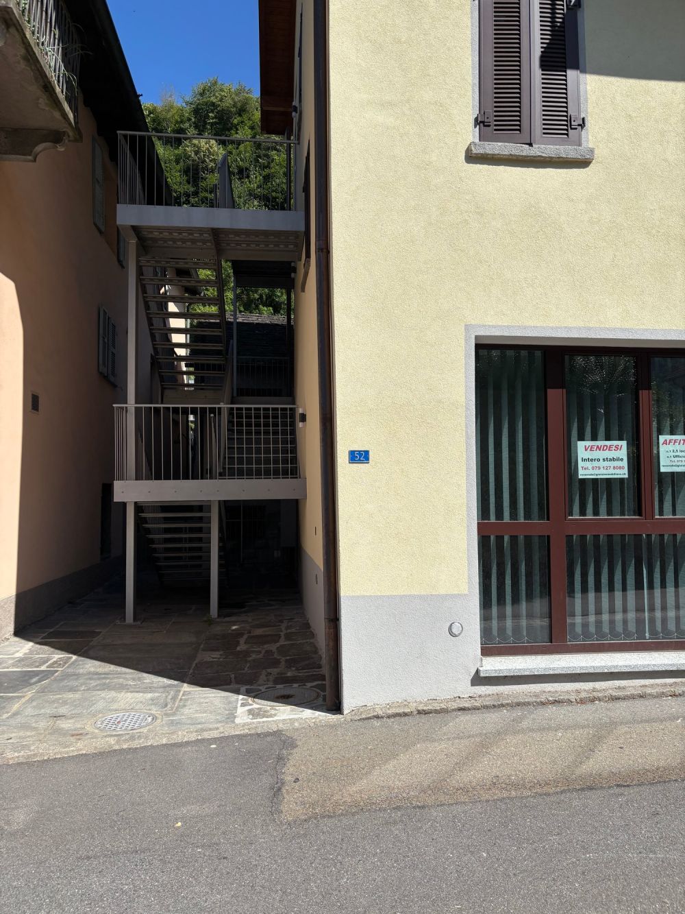 Moderno duplex di 2.5 locali a Roveredo - Bild 10