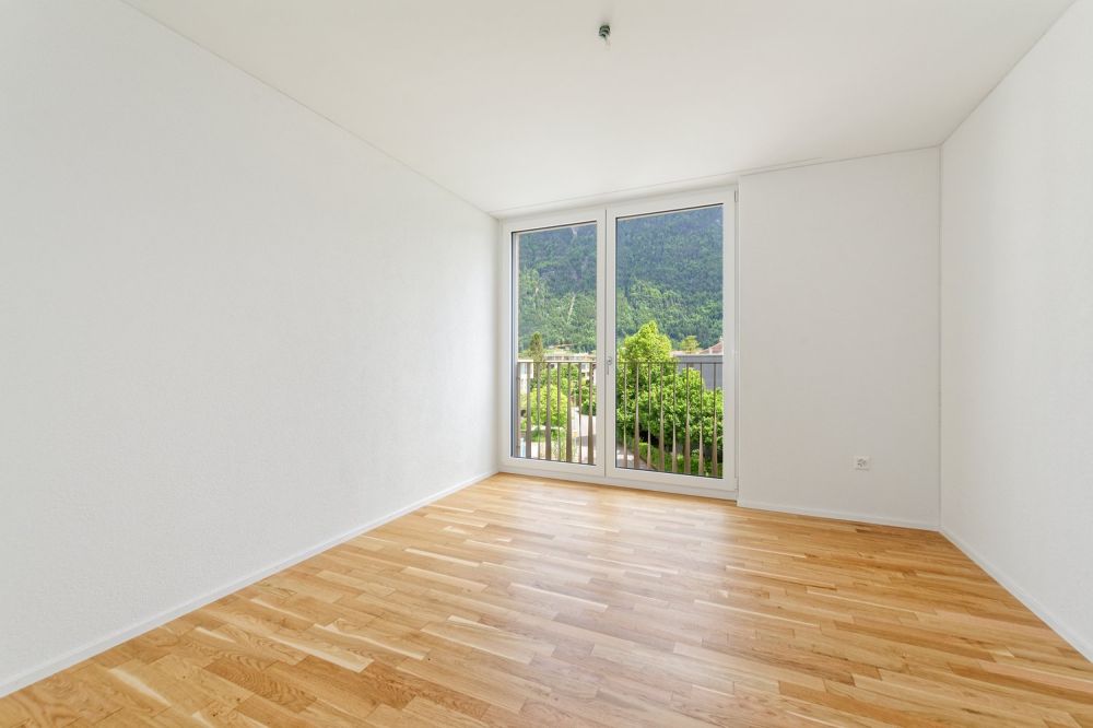 Ein Wohngefühl der Extraklasse! - Schlafzimmer