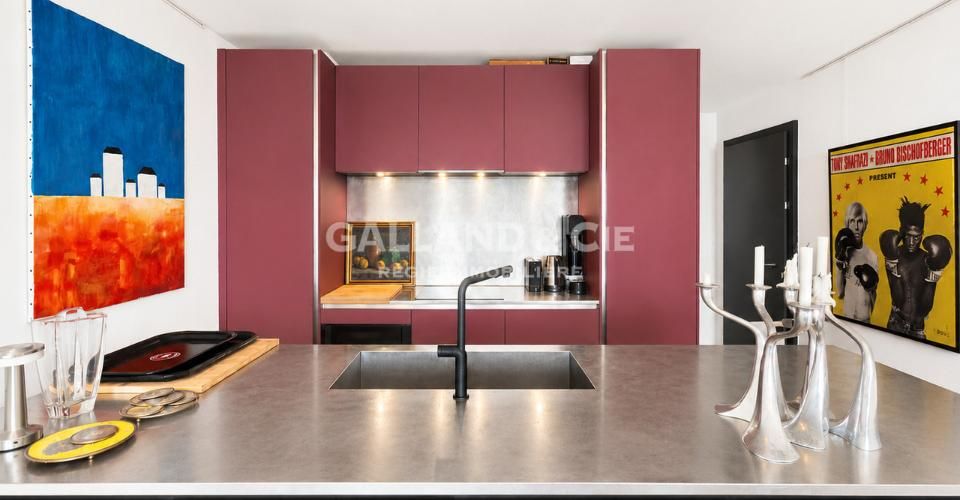 Magnifique logement au coeur d'une résidence de standing avec piscine - Appartement 3.5 pièces - image - 3