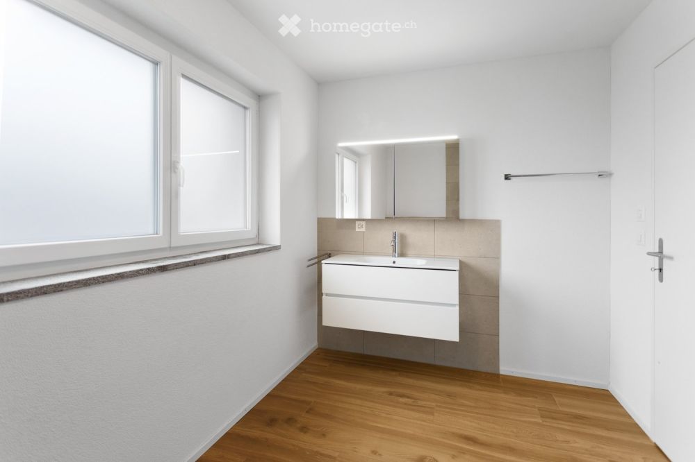 Freistehendes Einfamilienhaus in Reitnau - Bild 3