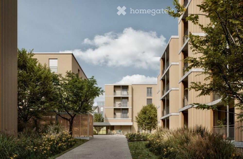 Stilvoll und nachhaltig 4.5 Zimmer Wohnung im Bethlehem - Bild 9
