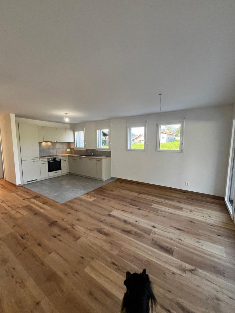 Appartement neuf RDC 4,5 pièces - Chavannes-les-Forts - Bild 8