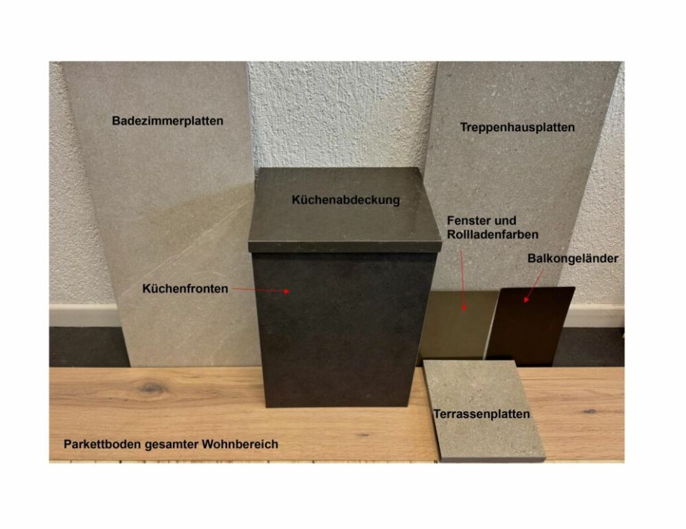 Erstvermietung "Buebenloo" - 3.5 Zi.-Parterrewohnung - Bild 4