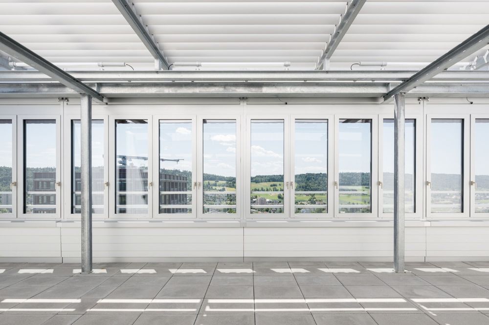 3.5 Zimmer-Wohnung auf 23. Etage beim Bahnhof Regensdorf mieten - Bild 11