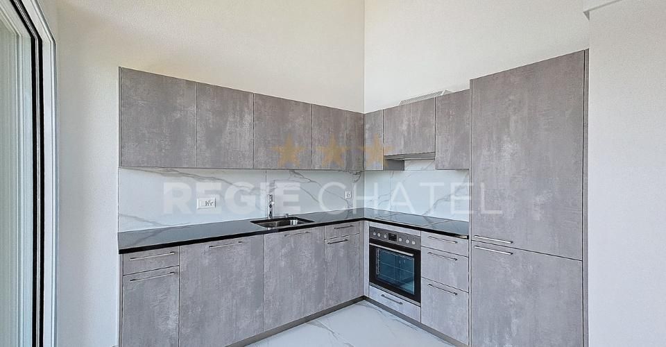 Appartement 3,5 pièces au dernier étage avec mezzanine - Appartement 3.5 pièces - image - 2