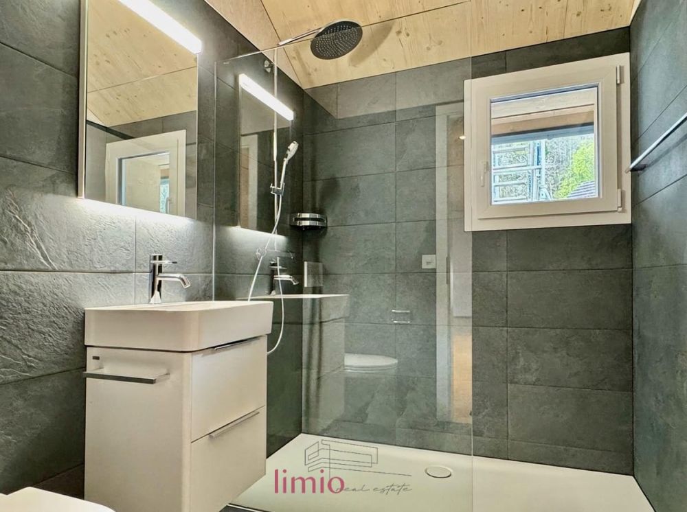 3.5-Zimmer-Maisonette mit Garten in Buchs SG mieten - Bild 5