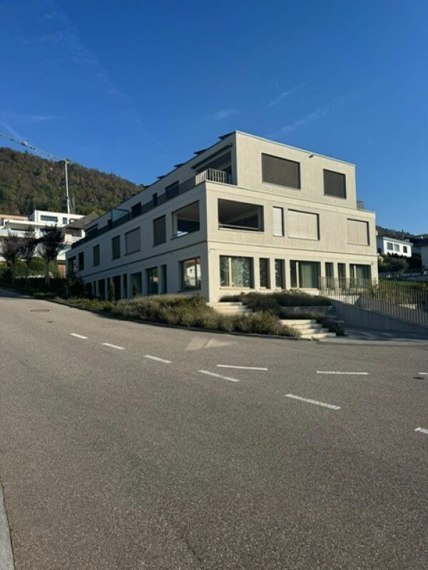 Luxuriöse 4½-Zimmerwohnung an bester Lage in Egerkingen - Bild 1