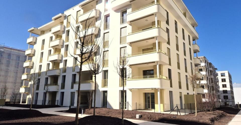 Prairie 4 - Appartement 4.5 pièces au 3ème étage. - Appartement 4.5 pièces - image - 13