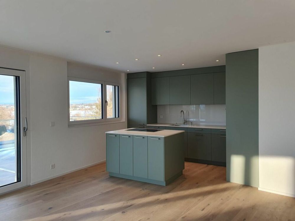 Herrliche Fernsicht und nagelneu! - Bild 2