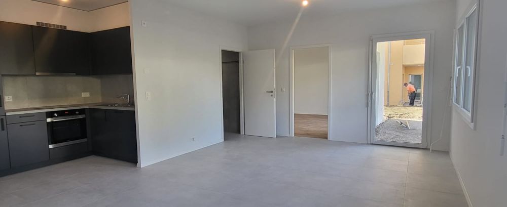 Bex : à louer appartement lumineux de 2,5 pièces dans un quartier calme - Bild 2