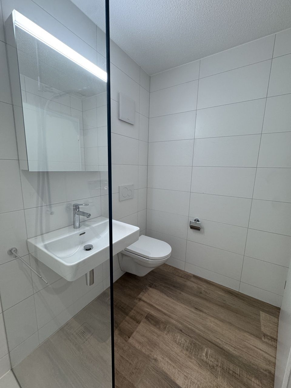 Avenches, à louer, appartement neuf de 3.5 pièces de 82 m2 avec balcon - Bild 8