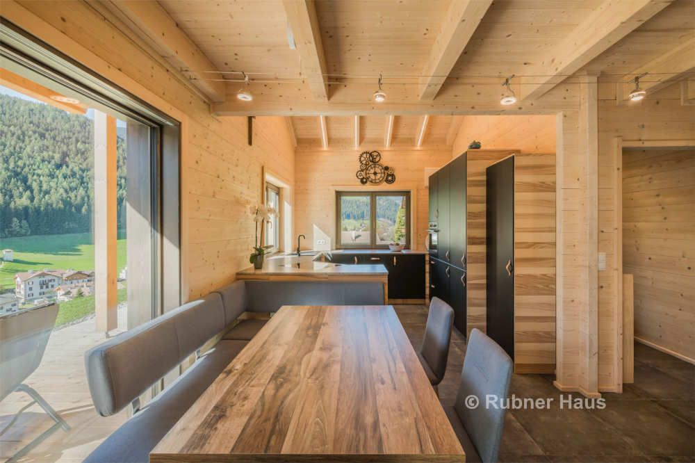 Neubau, Erstwohnsitz oder Ferienhaus mit  Einliegerwohnung - Bild 4